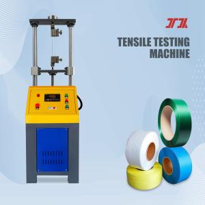 Buy cheap Plastic Material 20KN PP strap Tensile Strength Testing Machine product