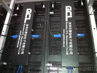 LED stage curtain video wall outdoor p6.5