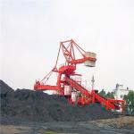 1000tph Capacity stacker and reclaimer System For Power Plant