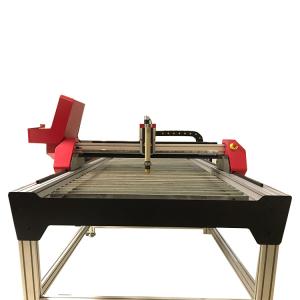 Buy cheap 120A SNR CNC Plasma Cutting Table Entry Level CNC Plasma Table 5x10 product