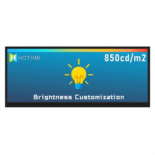 12.3 Inch 1920x720 HI LCD Display