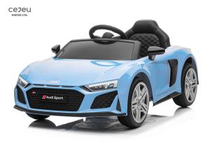 Remote Control Audi R8 Spyder 12v Ride On Car 107*58*48cm