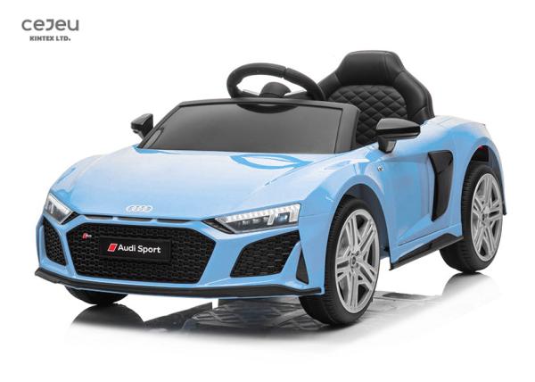 Quality Remote Control Audi R8 Spyder 12v Ride On Car 107*58*48cm for sale