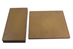 Buy cheap High Insulation Plastic Mold Components Carbon Fiber Reinforced Pi Sheets product