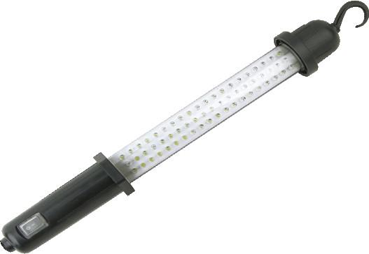 Quality 7.2V 600MA Ni-MH Battery Rechargeable Underhood Work Light For Automotive for sale