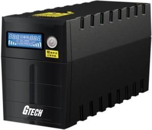 Buy cheap CPU 500-3000VA Sine Wave Line Interactive PWM UPS product
