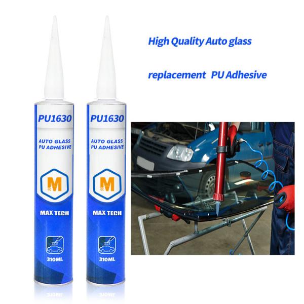 Quality Hot Sales Black color Multipurpose Polyurethane Sealant For Auto Windscreen PU1731 for sale