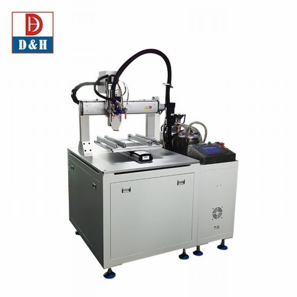 High Precision Automatic Glue Dispenser Machine For Polyurethane Resin