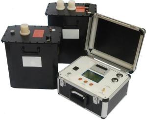 China 90KV Very Low Frequency VLF High Voltage Testing Set For Cable And Generator on sale