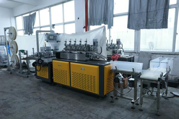 Quality Automatic Paper Straw Making Machine / Stainless Steel Paper Straw System for sale