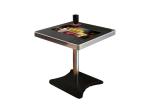 Horizontal Smart Interactive Multitouch Android / Windows System Lcd Advertising