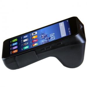 China 5.5 inch Handheld POS Terminal All-in-One Solution for Fashion Retail Management on sale