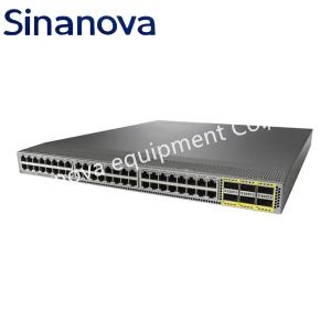 Buy cheap N3K C3172TQ 10GT Data Center Switch – 48-Port 10GBASE-T with 40G Uplinks original new in stock product