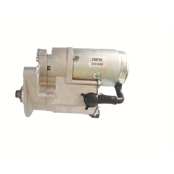 Automotive Electrical System Starter Assy For Toyota Fortuner Hilux Innova 28100-0L042