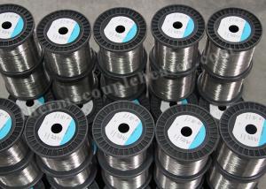 China Annealing Thermocouple Heating Wire / Bare Thermocouple Wire Type K on sale