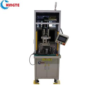 Buy cheap IOS9001 Automated Brushless Motor Coil Winding Machine For Stator Coil Inner Winding product