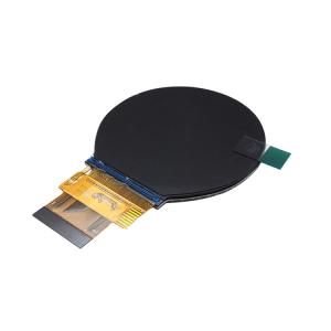 Buy cheap Mipi RGB Interface 3.3Volt IPS Circular Tft Display product