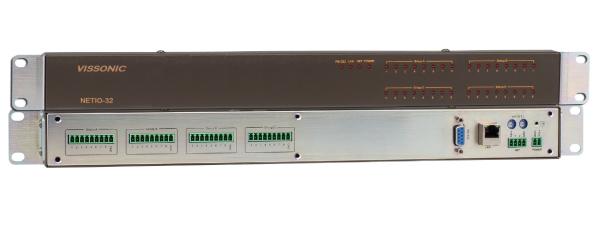 Quality 32 Channel Programmable Central Controller Fast / Stable Performance IO Device for sale