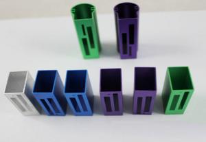 Buy cheap Milling / Assembly 6063 Aluminum Electrical Enclosures ISO9001 2000 product
