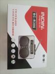 Pointer Display Portable Cassette Player Recorder With AM FM Radio