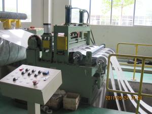 8t Steel Coil Cut To Length Line 0.3mm Automatic Cut To Length Machines