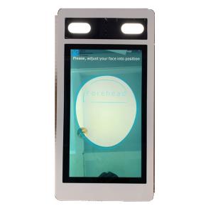 Buy cheap 42 ℃ Face Recognition Terminal product