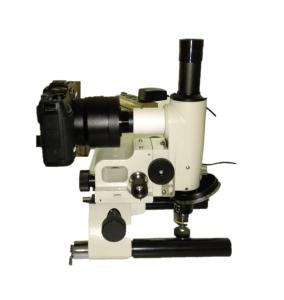 China 50x Upright Optical Metallurgical Microscope Observing Records Directly On PC on sale