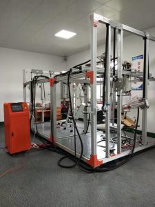 Buy cheap EN1728 BSEN 1730 Furniture Testing Machines For Tables And Chairs Combined Test Rig product