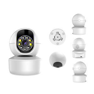 China Smart Tuya 5G Wifi IP Camera Indoor Wireless Surveillance Camera Automatic Tracking on sale