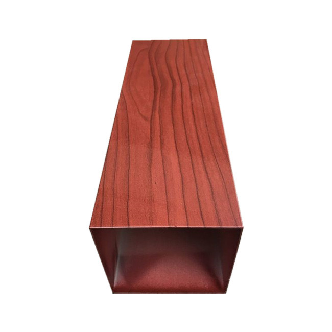Professional Aluminium Extrusion Frame 0.8-3.0mm Thickness