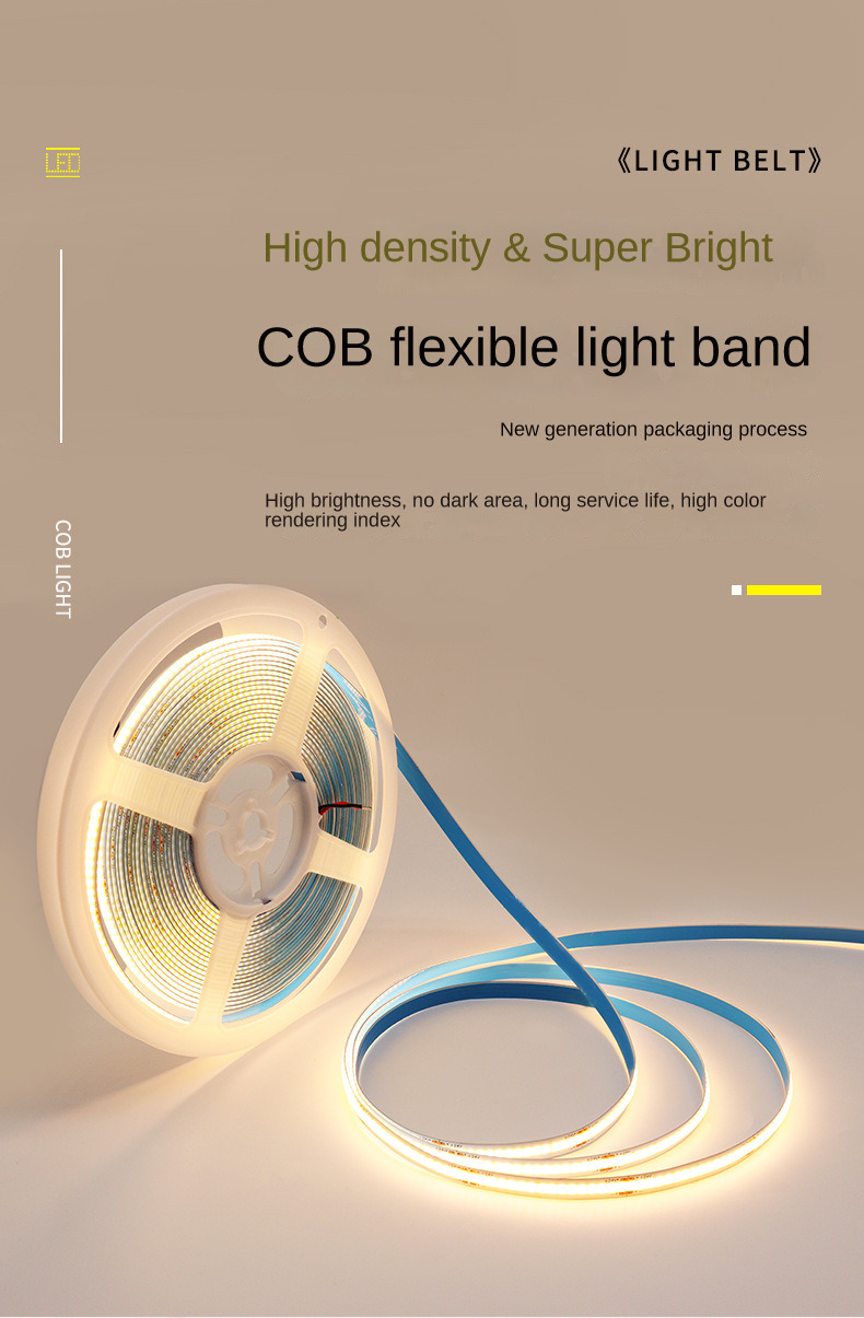 IP33 Color Changeable Motion Sensor Led Strip With Remote Control Usb