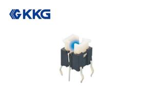 China Operating Force 210g Momentary Push Button Switch With Led SGS Approved on sale