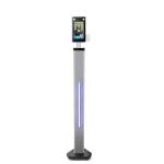 HISILICON Hi3516D CPU Face Scanner Attendance System