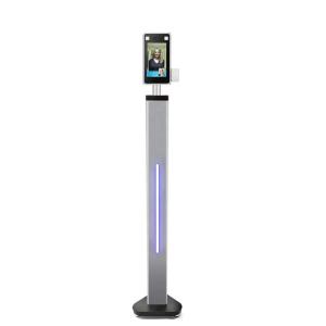 Buy cheap HISILICON Hi3516D CPU Face Scanner Attendance System product