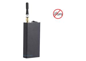 China Car Tracker Gps Tracking Device Jammer , Vehicle Gps Jamming Device1500Mhz Light Weight on sale