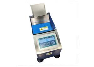 7 Inch Screen High Speed Checkweigher Scale For Small Bags In Packaging Line