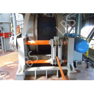 Buy cheap 50ton High Power Winch With Spooling Device Hydraulic Grooved Drum product