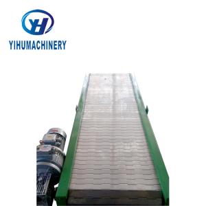 China Plate Chain Bucket Conveyor on sale