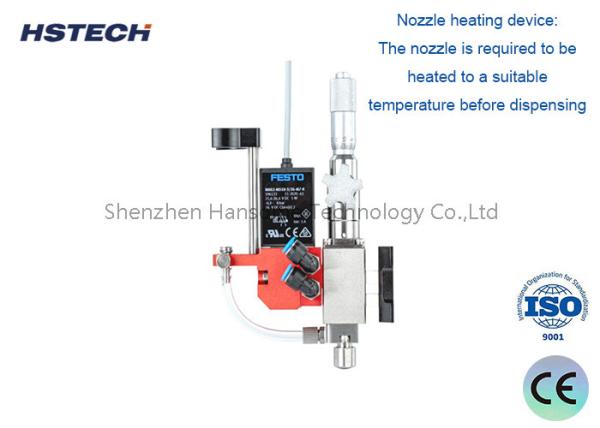 Quality 0-0.4mPa High-Speed Compact Exterior Design Jetting Valve for sale