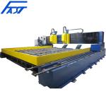 High-Speed CNC Drilling And Tapping Machine Horizontal Directional Drilling