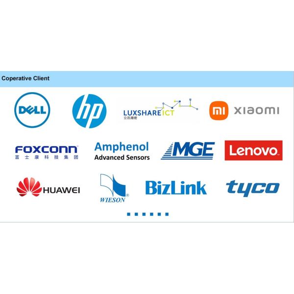 68Pin SAS Female SMT Type PCB Connector with 30u" Gold Plating – Reliable Signal Transmission Connector