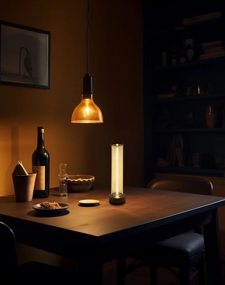 5W Warm White Night Light With 3 Levels Dimming For Cozy Home Ambiance