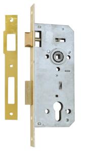 GP Finish Mortise Key Lock The Perfect Security Solution