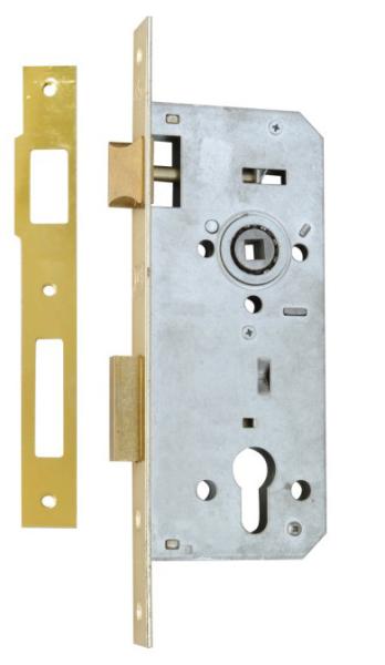 Quality GP Finish Mortise Key Lock The Perfect Security Solution for sale
