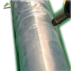 China Oil-resistant heat-shrinkable tube PFA heat-shrinkable tube on sale