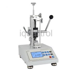 China Precision Spring Tensile And Compression Testing Machine 10N - 500N Loading on sale