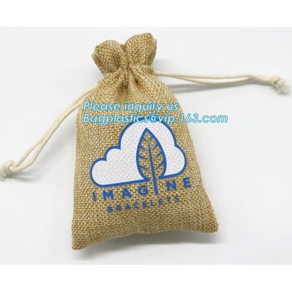 Lightweight collapsible jute fabric storage bin basket,Jute multifunctional moisture-proof debris storage basket desktop