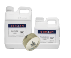 Eﬃcient Metallographic Sample Preparation Equipment , Cold Mounting Resin System