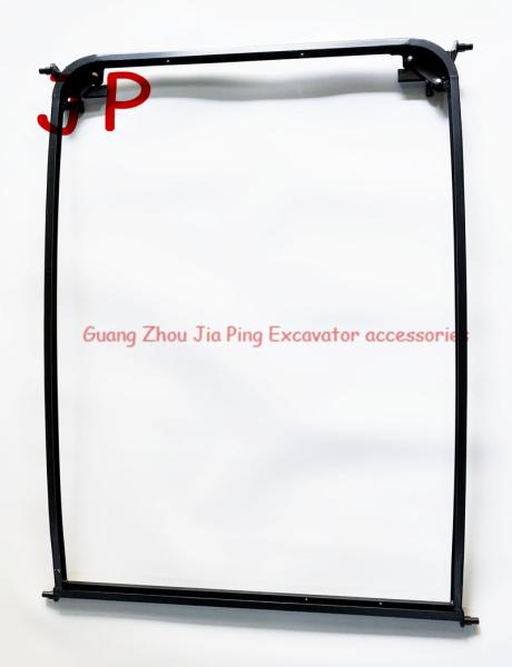 Quality Hitachi ZAX200 120 230 Excavator Frame With Glass Front for sale