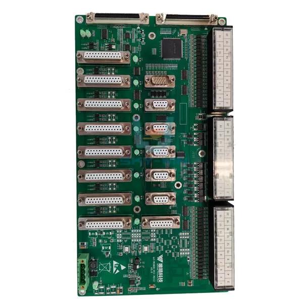 Quality Multi Layer High TG FR4 Full Turnkey PCB Assembly With Superior Design for sale